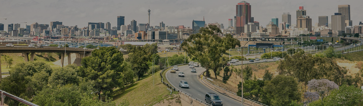 Johannesburg
