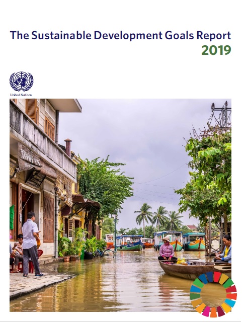 The Sustainable Development Goals Report 2019