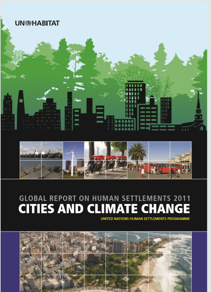 Cities and Climate Change: Global Report on Human Settlements 2011
