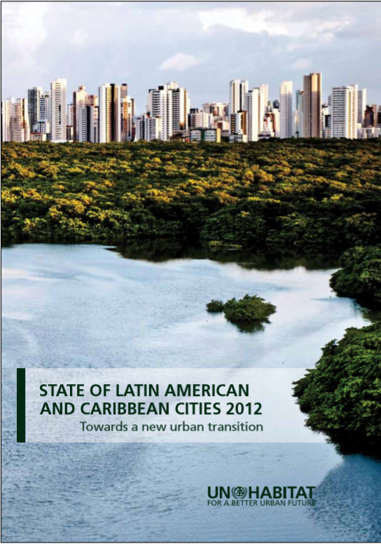 American and Caribbean cities Towards a new urban transition