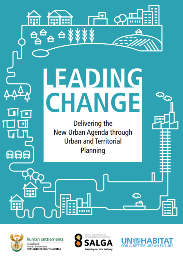 Leading Change: Delivering the New Urban Agenda through Urban and Territorial Planning
