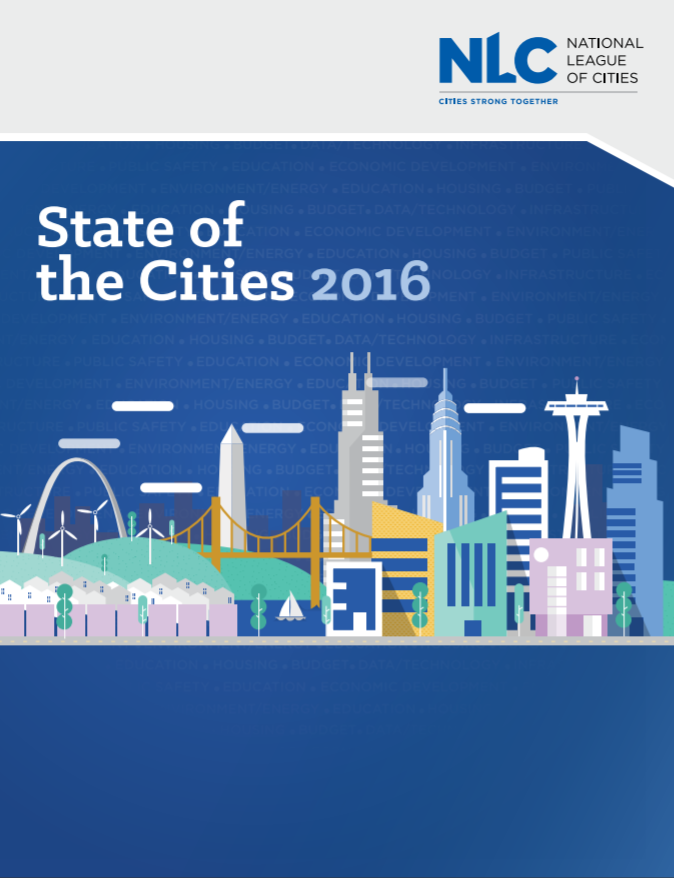 State of the Cities 2016