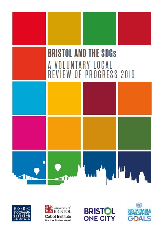 Bristol and the SDGs - A Voluntary Local Review of Progress 2019