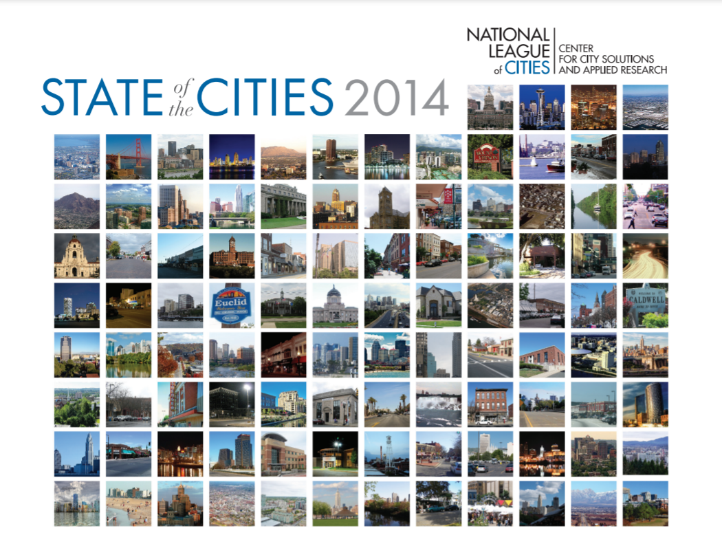 State of the Cities 2014