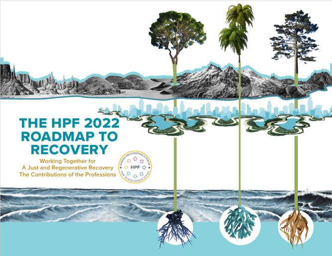 HPF Roadmap cover