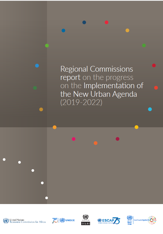 Cover REC NUA Implementation Report