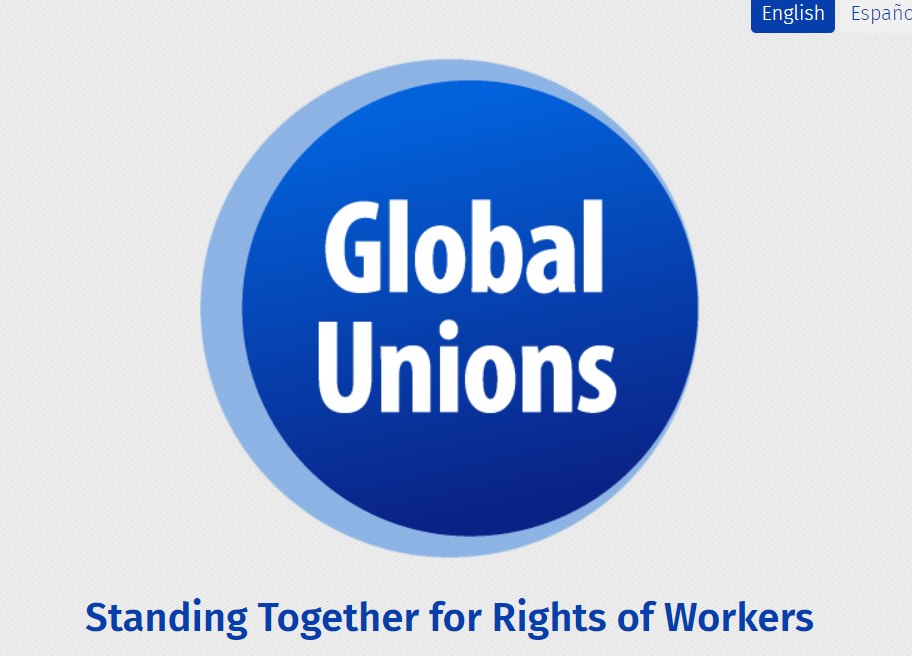 Council of Global Unions  
