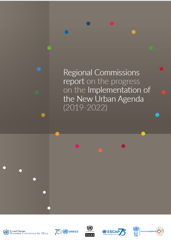 RECs NUA report cover