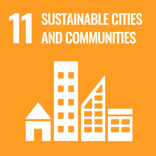 SDG11 logo